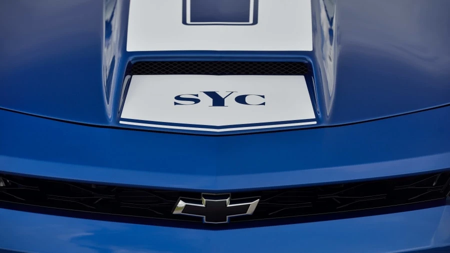 2017 Chevrolet Camaro 6th Gen - Image 11 of 12