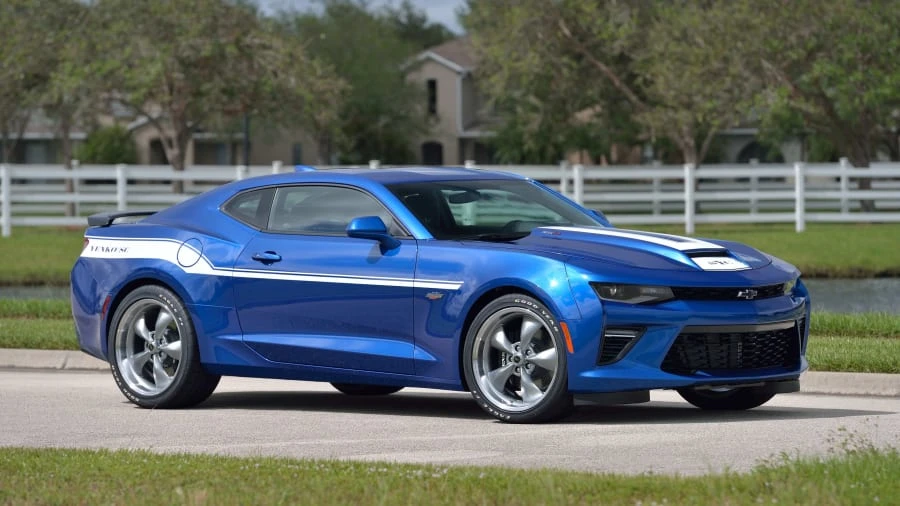 2017 Chevrolet Camaro 6th Gen - Image 12 of 12