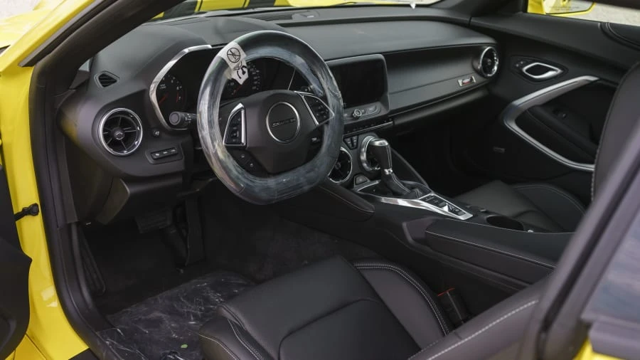 2017 Chevrolet Camaro 6th Gen - Image 4 of 12