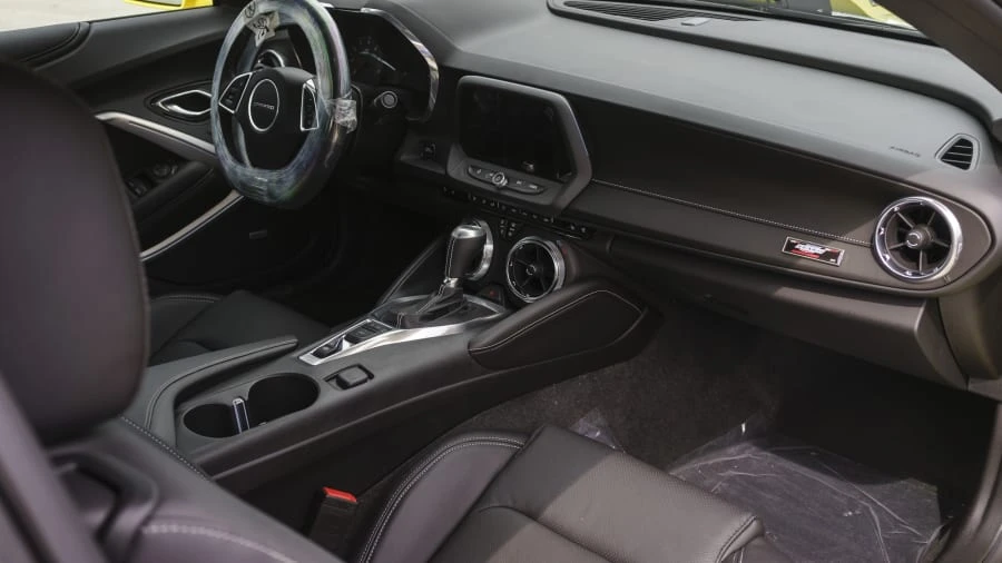 2017 Chevrolet Camaro 6th Gen - Image 5 of 12