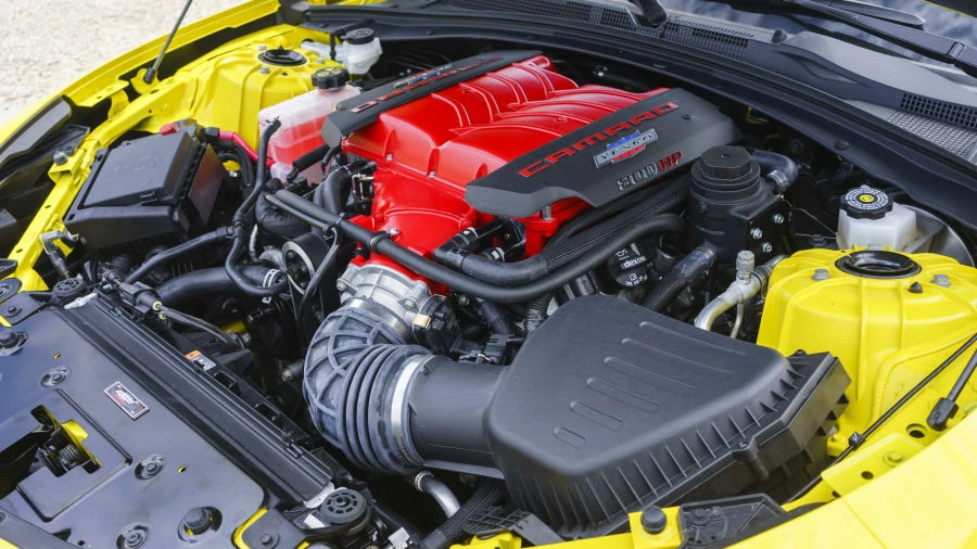 2017 Chevrolet Camaro 6th Gen - Image 6 of 12