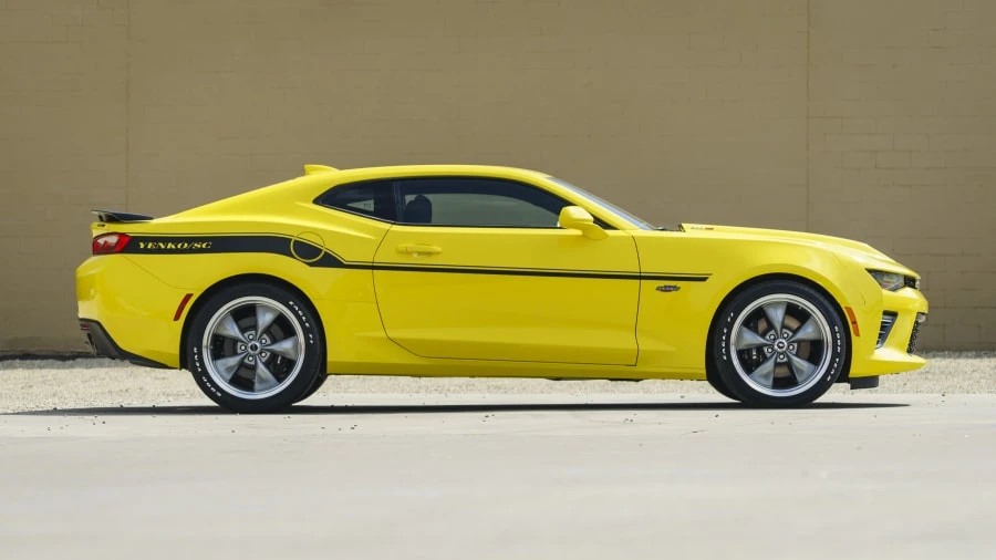 2017 Chevrolet Camaro 6th Gen - Image 8 of 12