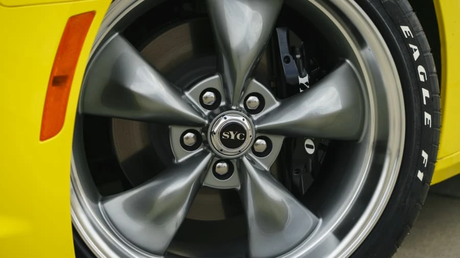2017 Chevrolet Camaro 6th Gen - Image 11 of 12