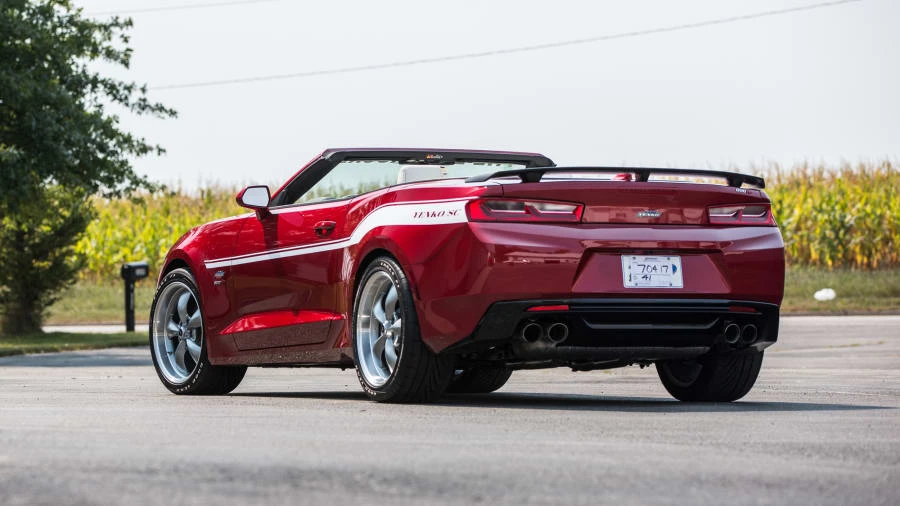 2017 Chevrolet Camaro 6th Gen - Image 3 of 20