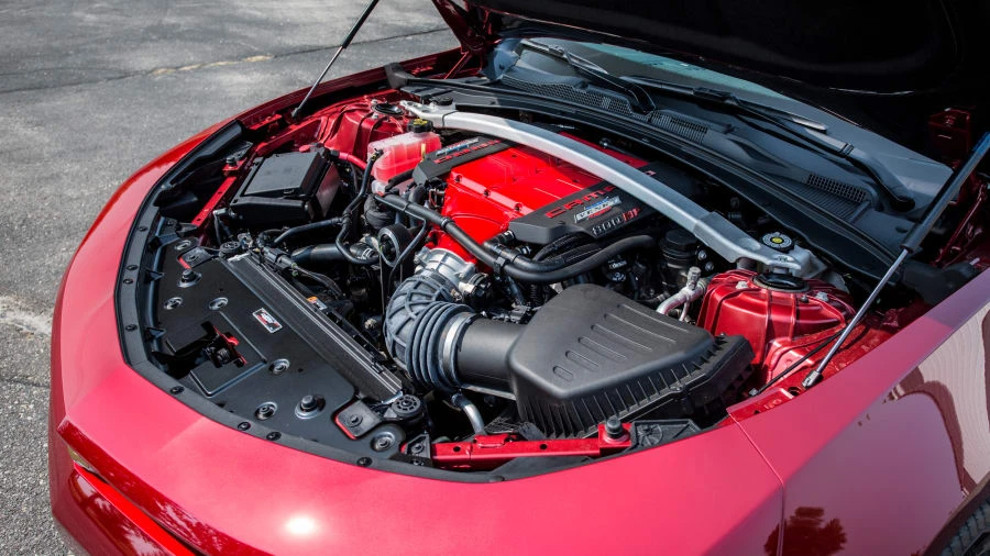 2017 Chevrolet Camaro 6th Gen - Image 6 of 20