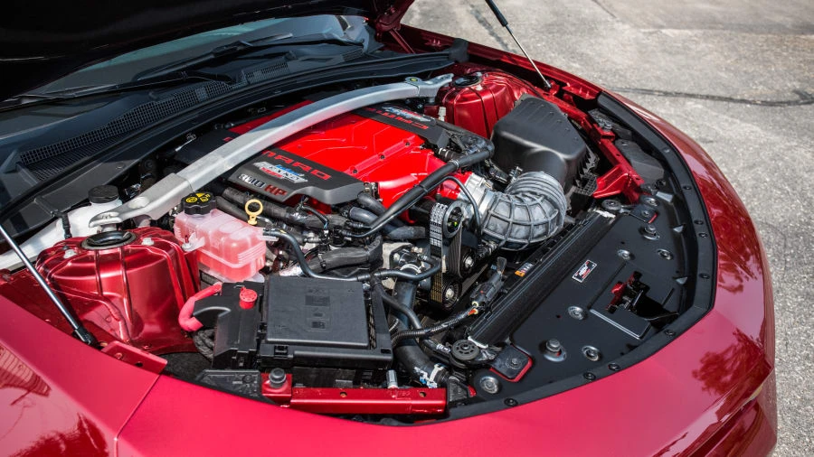 2017 Chevrolet Camaro 6th Gen - Image 7 of 20
