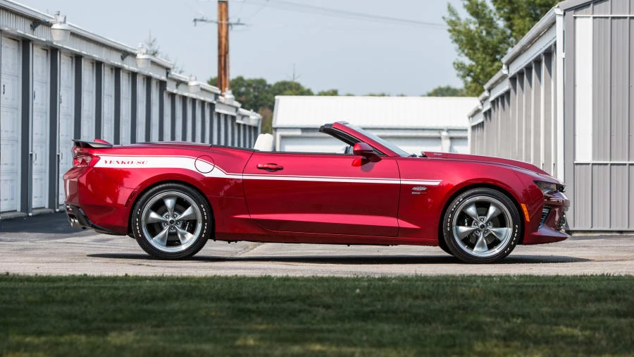 2017 Chevrolet Camaro 6th Gen - Image 8 of 20