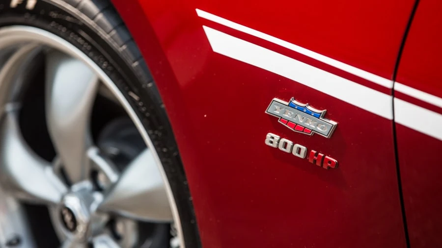 2017 Chevrolet Camaro 6th Gen - Image 9 of 20