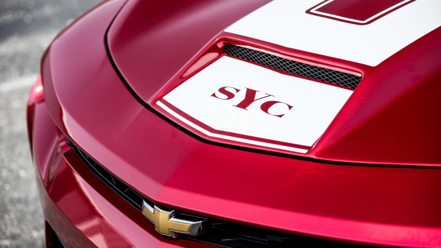 2017 Chevrolet Camaro 6th Gen - Image 11 of 20