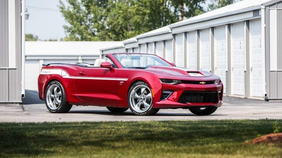 2017 Chevrolet Camaro 6th Gen - Image 12 of 20