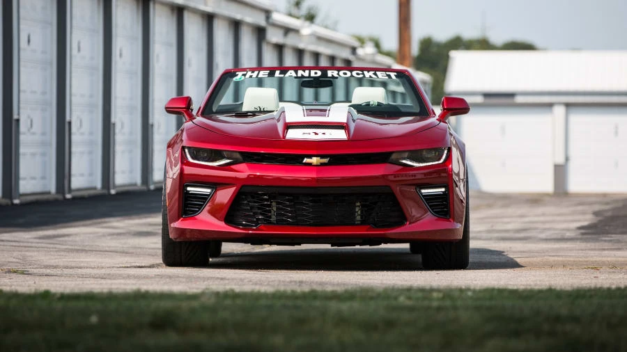 2017 Chevrolet Camaro 6th Gen - Image 14 of 20