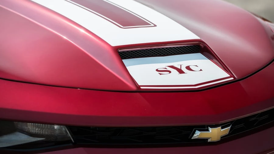 2017 Chevrolet Camaro 6th Gen - Image 16 of 20