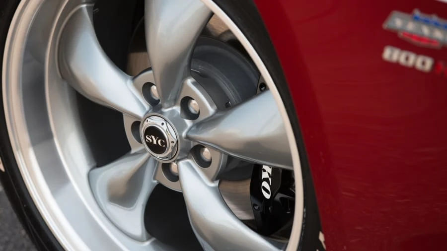 2017 Chevrolet Camaro 6th Gen - Image 17 of 20