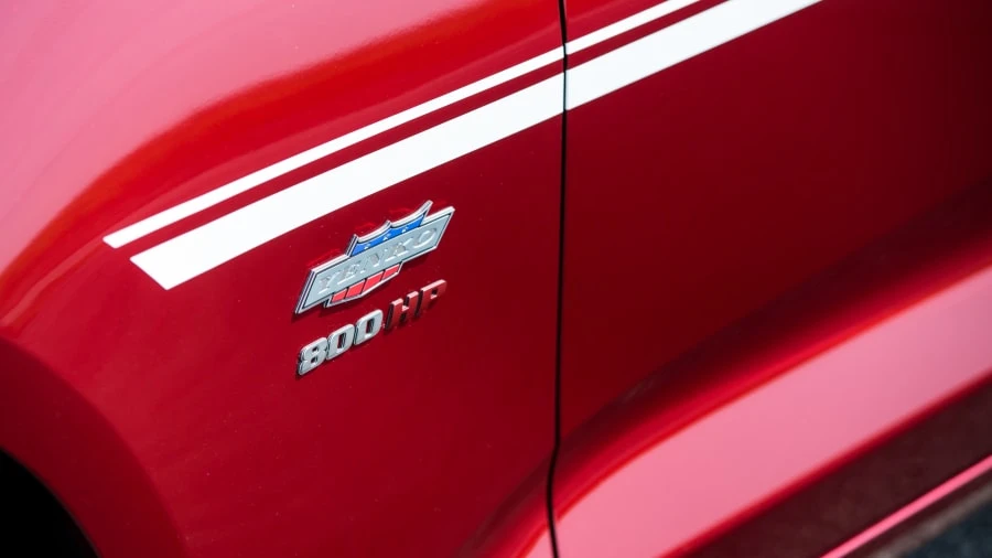 2017 Chevrolet Camaro 6th Gen - Image 18 of 20