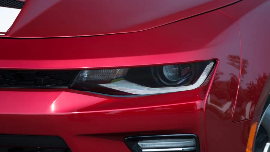2017 Chevrolet Camaro 6th Gen - Image 19 of 20