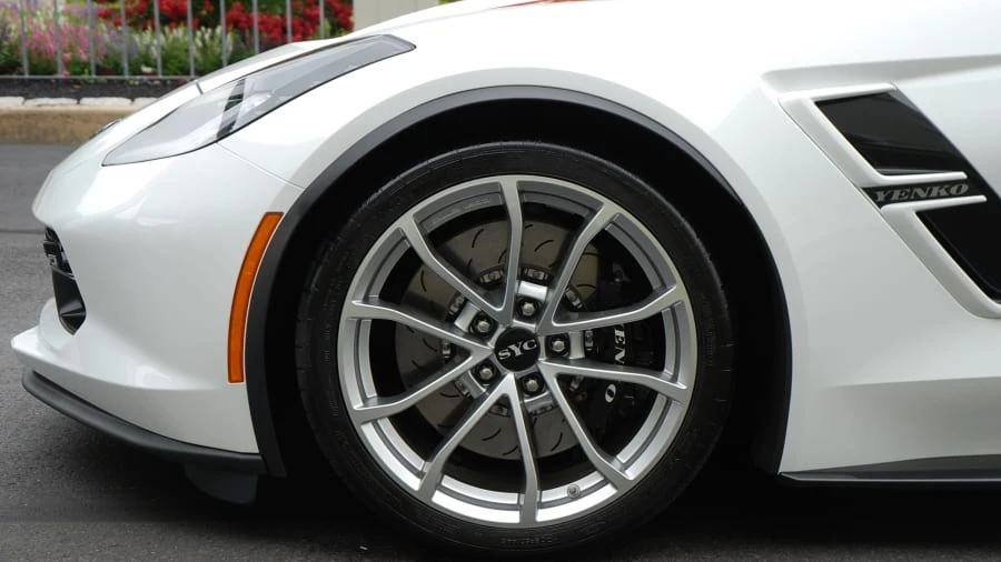 2017 Chevrolet Corvette C7 - Image 6 of 12