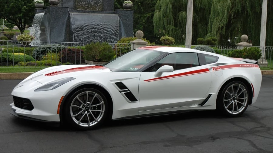 2017 Chevrolet Corvette C7 - Image 12 of 12