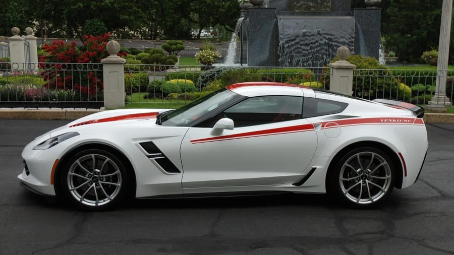 2017 Chevrolet Corvette C7 - Image 11 of 12