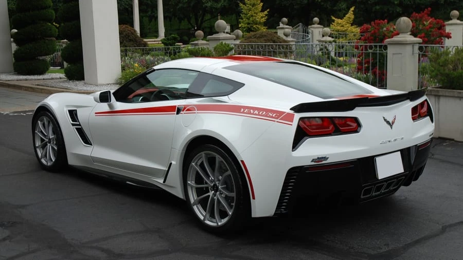 2017 Chevrolet Corvette C7 - Image 10 of 12