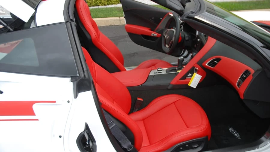 2017 Chevrolet Corvette C7 - Image 4 of 12