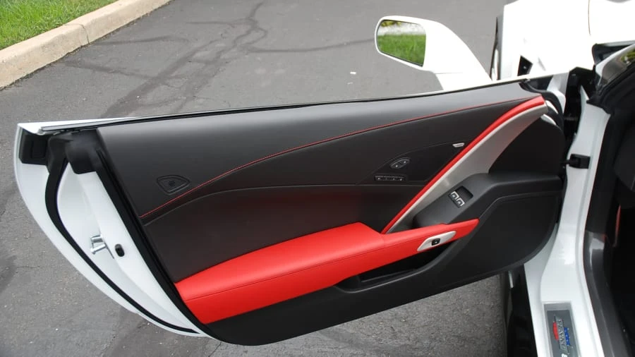 2017 Chevrolet Corvette C7 - Image 5 of 12