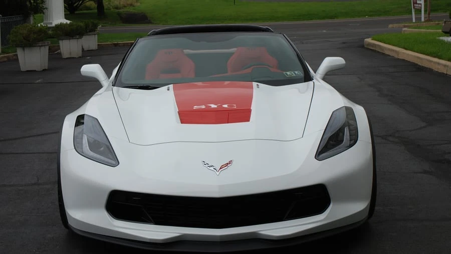 2017 Chevrolet Corvette C7 - Image 7 of 12