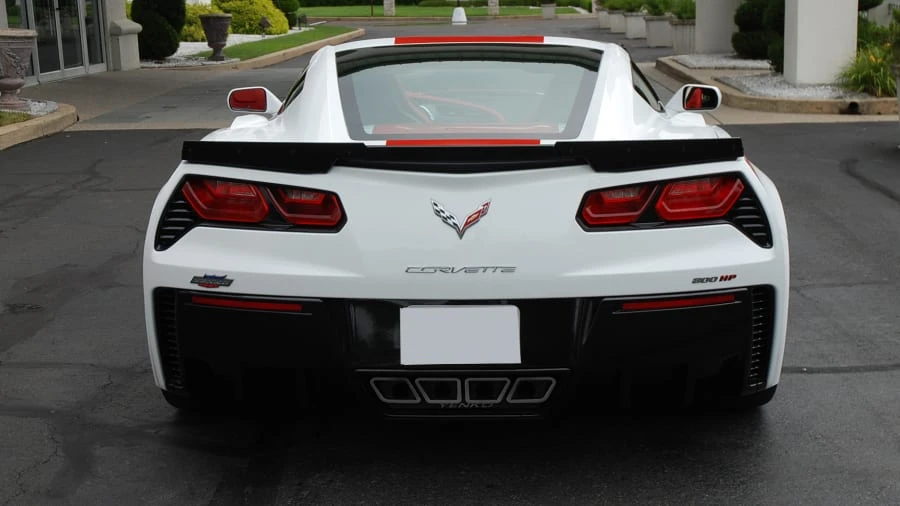 2017 Chevrolet Corvette C7 - Image 8 of 12