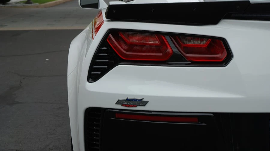 2017 Chevrolet Corvette C7 - Image 9 of 12