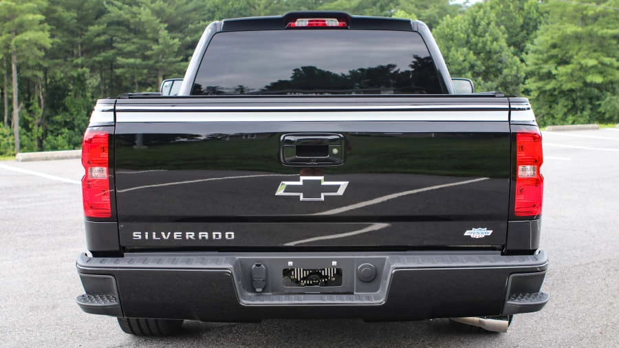 2017 Chevrolet Silverado 3rd Gen - Image 3 of 31