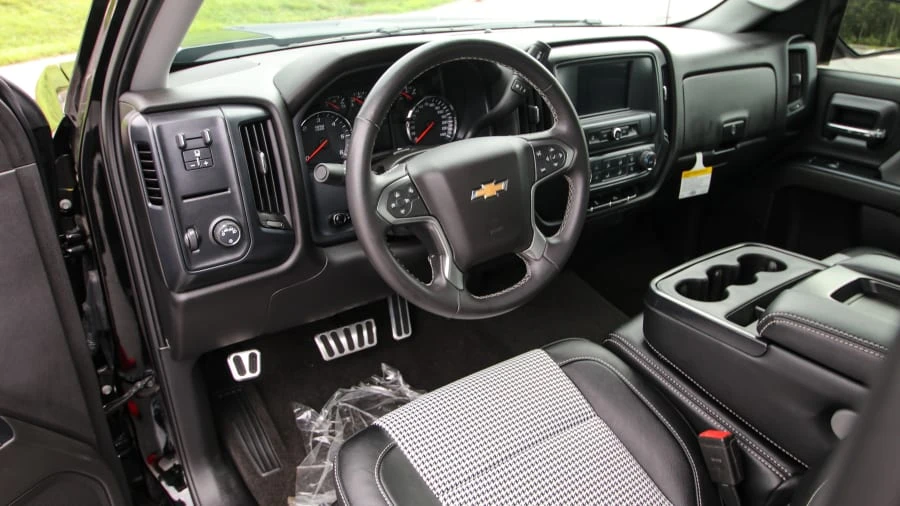 2017 Chevrolet Silverado 3rd Gen - Image 4 of 31