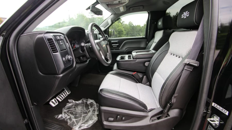 2017 Chevrolet Silverado 3rd Gen - Image 6 of 31