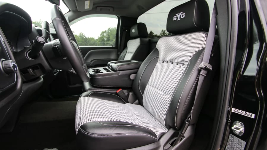 2017 Chevrolet Silverado 3rd Gen - Image 7 of 31