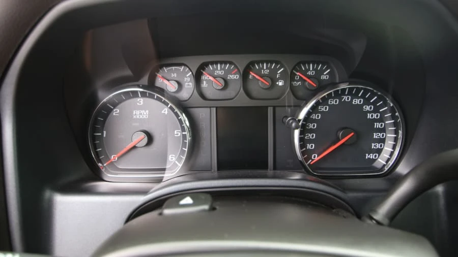 2017 Chevrolet Silverado 3rd Gen - Image 8 of 31