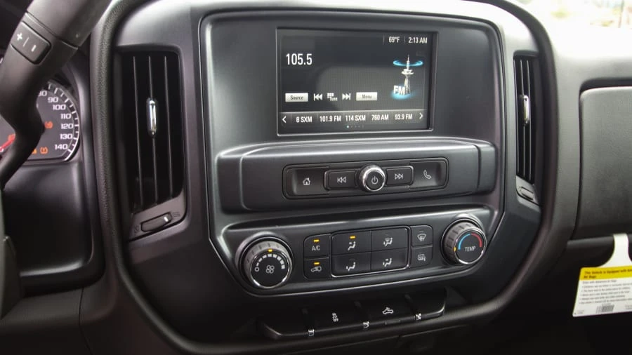 2017 Chevrolet Silverado 3rd Gen - Image 9 of 31