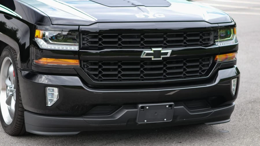 2017 Chevrolet Silverado 3rd Gen - Image 10 of 31