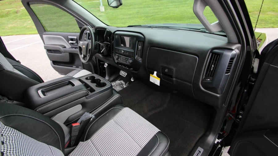 2017 Chevrolet Silverado 3rd Gen - Image 13 of 31