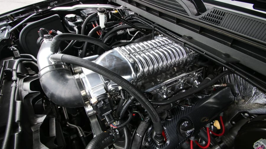 2017 Chevrolet Silverado 3rd Gen - Image 18 of 31