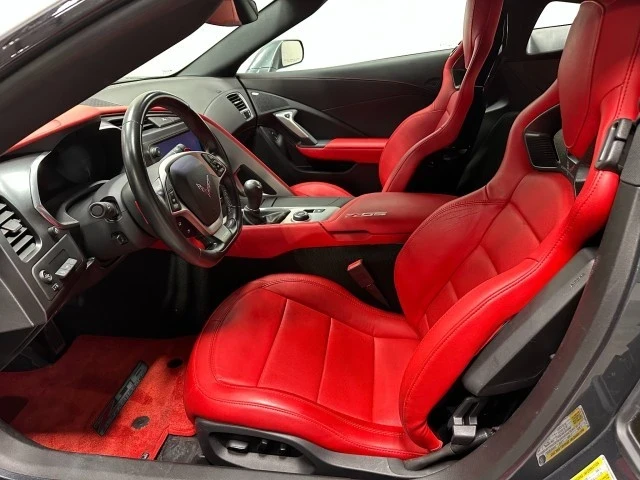 2017 Chevrolet Corvette C7 Z06 - Image 14 of 21