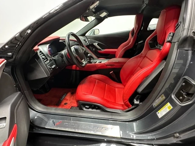2017 Chevrolet Corvette C7 Z06 - Image 12 of 21