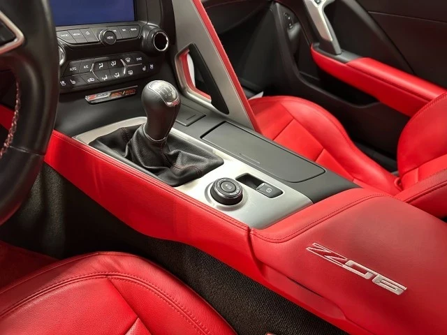 2017 Chevrolet Corvette C7 Z06 - Image 19 of 21