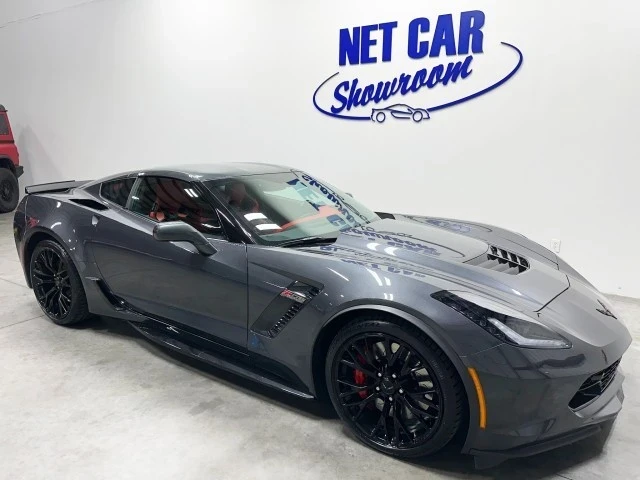 2017 Chevrolet Corvette C7 Z06 - Image 2 of 21