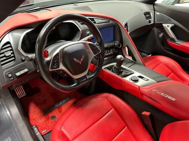 2017 Chevrolet Corvette C7 Z06 - Image 16 of 21