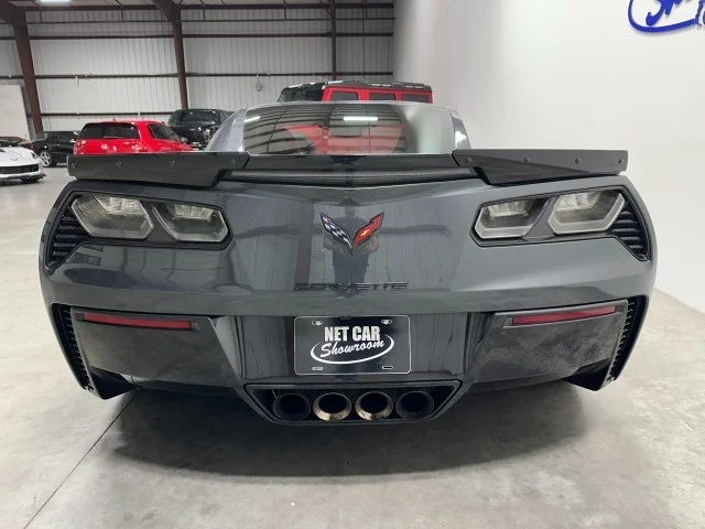 2017 Chevrolet Corvette C7 Z06 - Image 10 of 21
