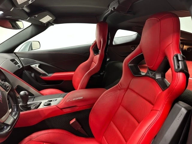 2017 Chevrolet Corvette C7 Z06 - Image 17 of 21