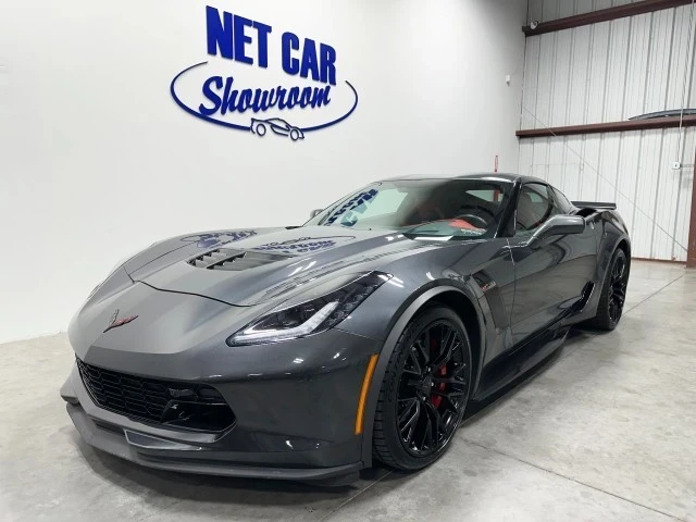 2017 Chevrolet Corvette C7 Z06 - Image 5 of 21