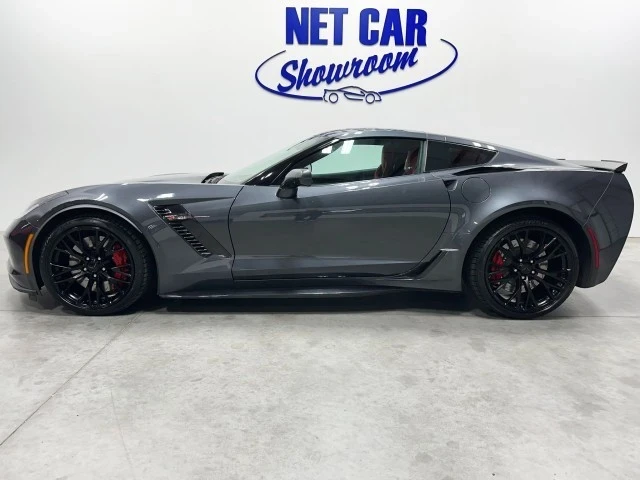 2017 Chevrolet Corvette C7 Z06 - Image 4 of 21