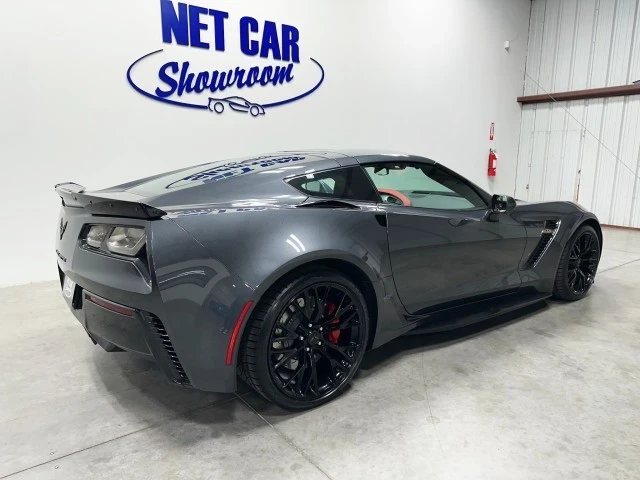 2017 Chevrolet Corvette C7 Z06 - Image 11 of 21