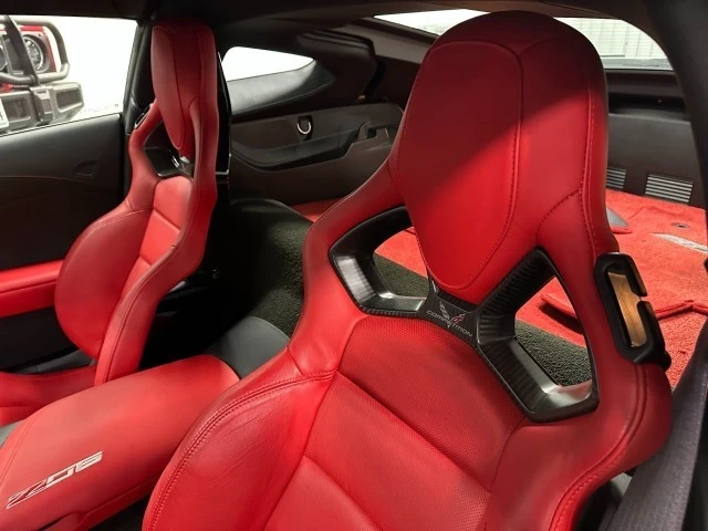 2017 Chevrolet Corvette C7 Z06 - Image 18 of 21