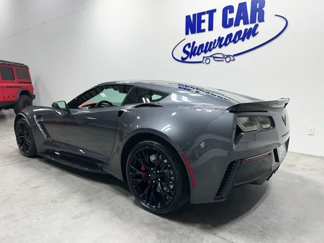 2017 Chevrolet Corvette C7 Z06 - Image 9 of 21