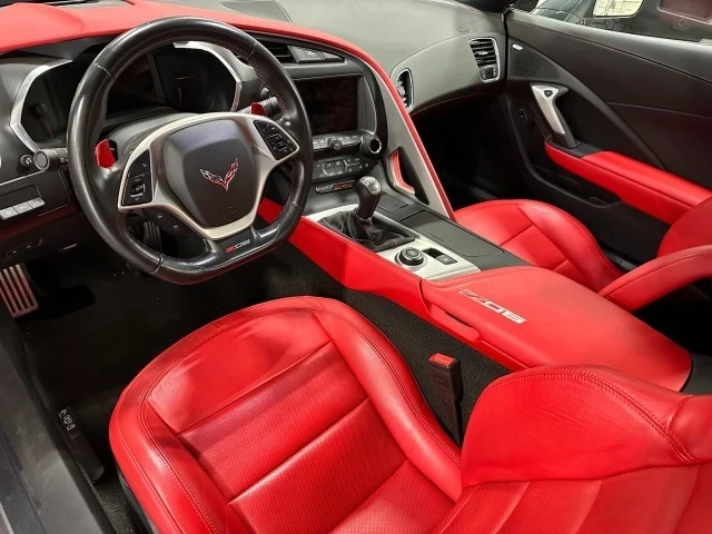 2017 Chevrolet Corvette C7 Z06 - Image 15 of 21